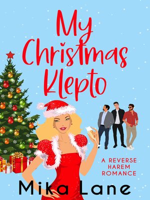 cover image of My Christmas Klepto